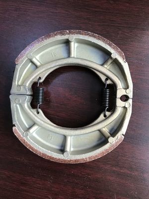 25-30 dagen Levertijd Duurzame remschoenen voor klassieke motorfietsen