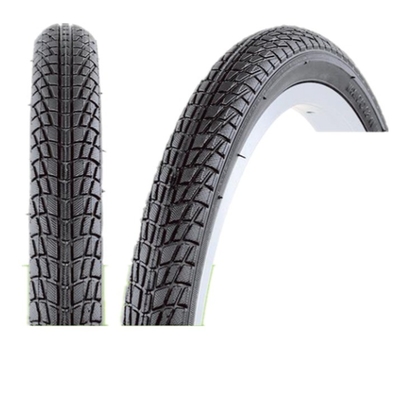 Duurzame natuurlijke rubber fietsband 16x2.40/20x2.40/20x2.125/16x2.125 voor 12-20inches
