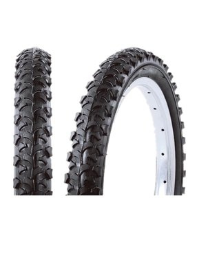 Duurzame natuurlijke rubber fietsband 16x2.40/20x2.40/20x2.125/16x2.125 voor 12-20inches
