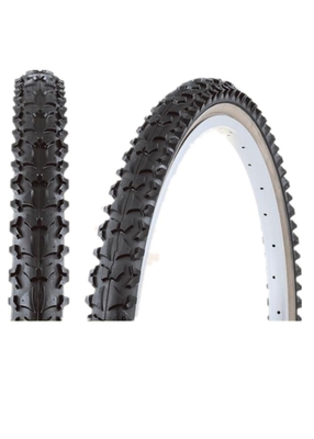 Duurzame natuurlijke rubber fietsband 16x2.40/20x2.40/20x2.125/16x2.125 voor 12-20inches