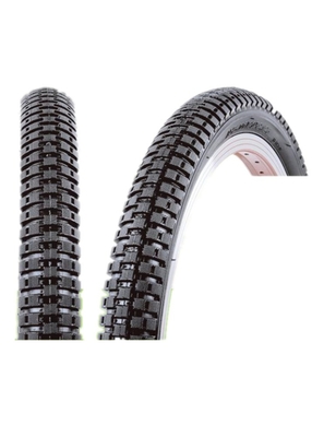 Duurzame natuurlijke rubber fietsband 16x2.40/20x2.40/20x2.125/16x2.125 voor 12-20inches