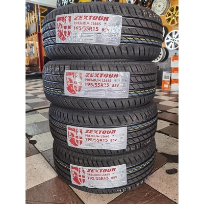 SOLID TIRE Langdurige PCR-autobanden met ECE ISO CCC GCC SONCAP BIS-certificaat