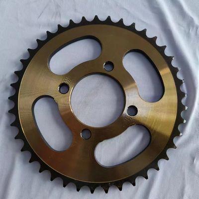 Duurzame tandwiel voor zware toepassingen die een soepele werking garanderen