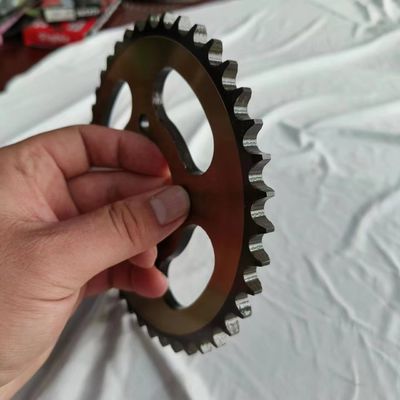 Duurzame tandwiel voor zware toepassingen die een soepele werking garanderen