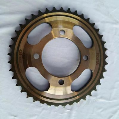 Duurzame tandwiel voor zware toepassingen die een soepele werking garanderen