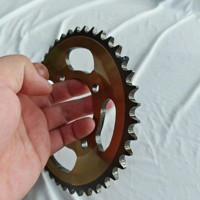 Duurzame tandwiel voor zware toepassingen die een soepele werking garanderen