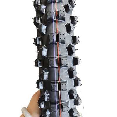 110/90-17 6PR Motorfietsband voor superieure greep en hantering op elk terrein