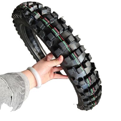 110/90-17 6PR Motorfietsband voor superieure greep en hantering op elk terrein