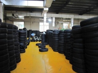 Boost Ride's prestaties met 145/70R12 PCR Autobanden passen 16-20 inch wielen