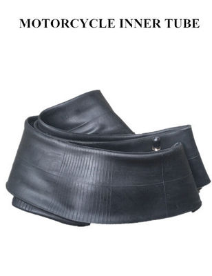 Motorfiets binnenste buis gemaakt van natuurlijk rubber 500% verlenging voor een lang leven