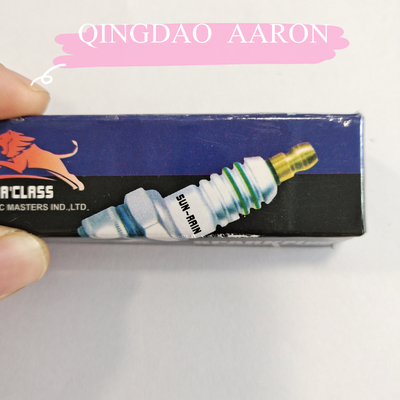 Beste C7HS Motorcycle Spark Plug voor Bajaj Motorcycle Fitment Fit Shipping Sea