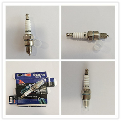 Verbeter het ontstekingssysteem van uw motorfiets met onze professionele sparkplug