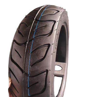 Natuur rubber staal nylon grondstof 130/70-13 Motorfietsbanden voor betrouwbaarheid