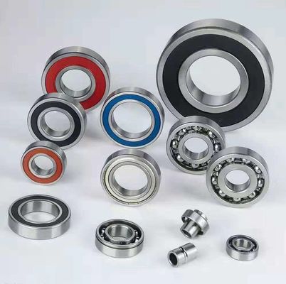 Beschikbaar OEM 6202 6203 6300 6005 Lagers vervaardigd in met stukpakket inbegrepen