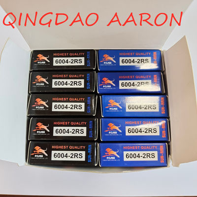 Beschikbaar OEM 6202 6203 6300 6005 Lagers vervaardigd in met stukpakket inbegrepen