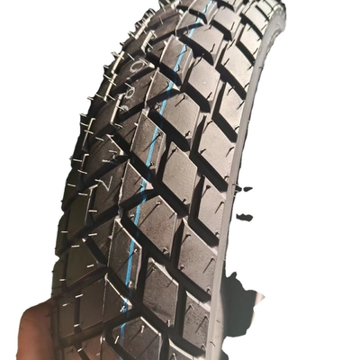 High Speed Motorcycle Tire/Tire 110/80-17 met bandenhoes van vervaardigde banden