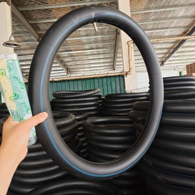 Productiecapaciteit 50000 stuks per dag 3.00-17 Butylbuis Natuurlijke binnentuis voor motorfiets