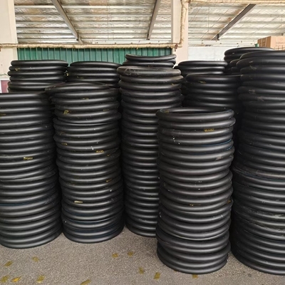 Productiecapaciteit 50000 stuks per dag 3.00-17 Butylbuis Natuurlijke binnentuis voor motorfiets