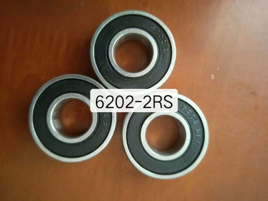 Lagers voor de zeevaart 6202 6203 6300 6005 Voor vervanging en reparatie bestemd