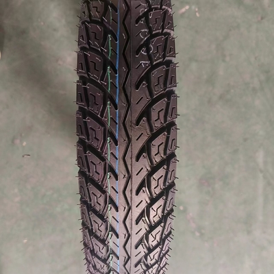 100/90-17 17 inch buisloze motorfietsband met rubbergehalte en 6pr/8pr Ply rating