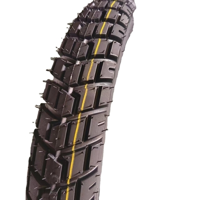 Zwarte motorband 3.00-18 Perfect voor vervanging/reparatie oplossingen