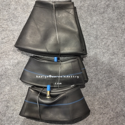 500% 530% Elongation Motorcycle Tire and Tube voor in Afrika/Zuid-Amerika/Midden-Oosten