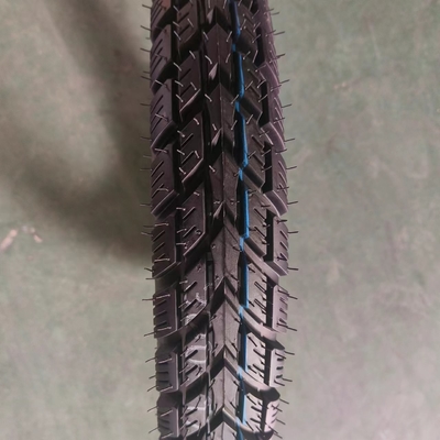 CE-gecertificeerde 3.00-17 motorfietsband met 6pr/8pr Ply rating en geavanceerde technologie