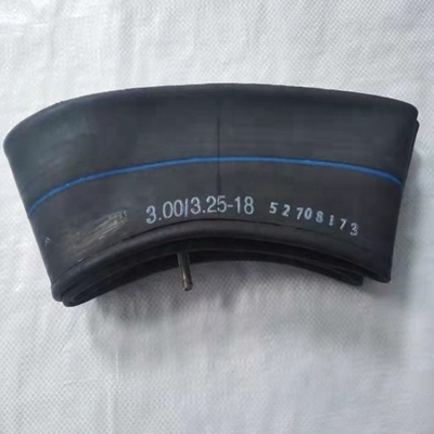 Ventielen voor motorfietsen met inwendige buizen van natuurlijk/butylrubber voor Afrika/Zuid-Amerika/het Midden Oosten