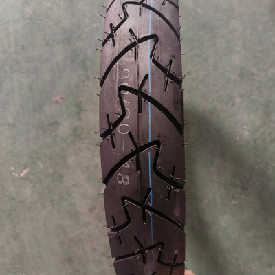 Raw Material Nature Rubber Steel Nylon 90/90-18 Motorfietsband met en 90 dagen