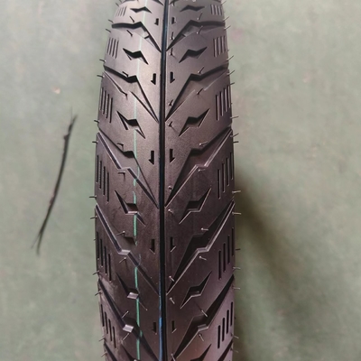 Natuur rubber staal nylon 14 inch GP motorfiets band wegband voor en duurzaam rijden
