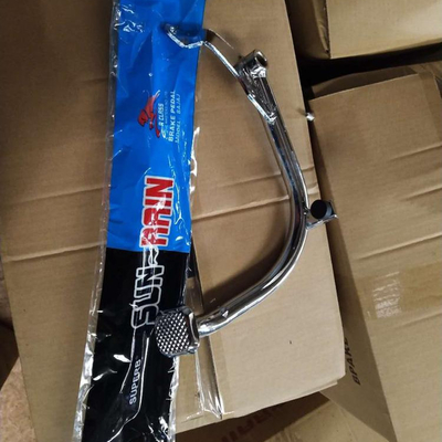 OEM-motorfietscarrosserieonderdelen rem schoenenketen en tandwiellagers voor fender handgreep