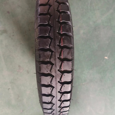 Motorfietsband 4.00-12 voor vervanging/reparatie Gemaakt van natuur rubber staal nylon materiaal