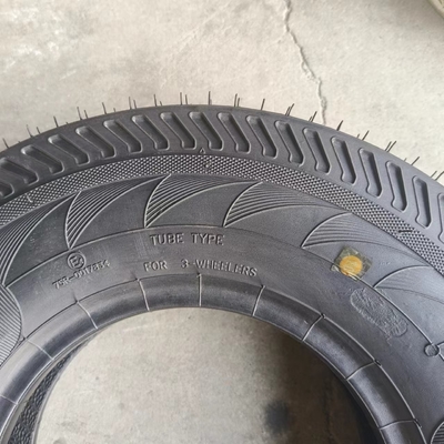 OEM aanvaardbaar 4.00-8 Motorfiets Inner Tube voor motorfiets accessoires en onderdelen