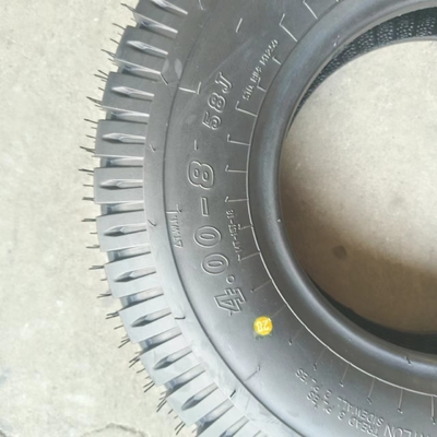 4.00 -8 Acceptabele motorfietsband voor Bajaj Wheels banden vervaardigd in Qingdao