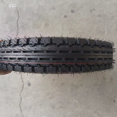 4.00 -8 Acceptabele motorfietsband voor Bajaj Wheels banden vervaardigd in Qingdao