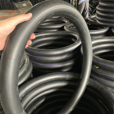 Valven Butylrubber Motorfietsbanden 2.75-17 met een sterkte van 10-12 MPA