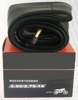 Valven Butylrubber Motorfietsbanden 2.75-17 met een sterkte van 10-12 MPA