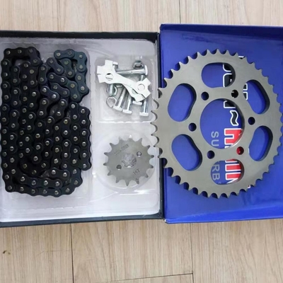 Motorfiets onderdelen voor zeevervoer, perfect voor vervanging of reparatie