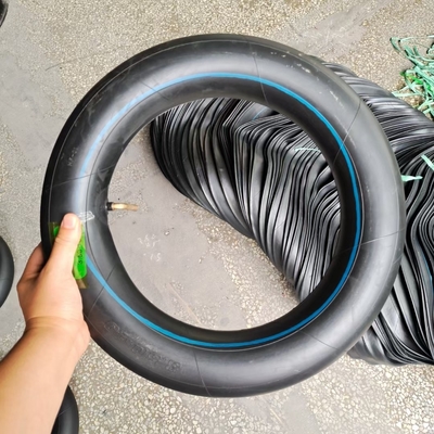 500% Elogatie Inner Tube 90/90-18 300-18 Gemaakt van butylokautschuk voor motorrijwielen