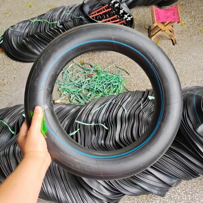 500% Elogatie Inner Tube 90/90-18 300-18 Gemaakt van butylokautschuk voor motorrijwielen