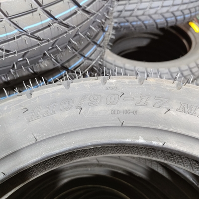 110/90-17 Motorfietsbanden en -wielen voor reparatie/vervanging OEM aanvaardbaar