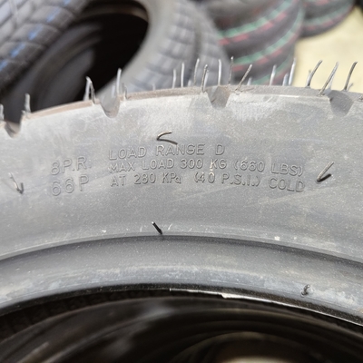 110/90-17 Motorfietsbanden en -wielen voor reparatie/vervanging OEM aanvaardbaar
