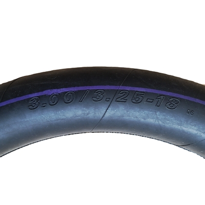 Motorrijwielband Inner Tube 300/325-18 Snelle productiecapaciteit van 50000 stuks per dag