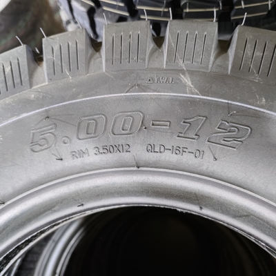 5.00-12 Motorfietsband voor vervanging/reparatie van banden