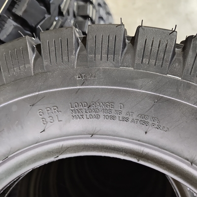 5.00-12 Motorfietsband voor vervanging/reparatie van banden