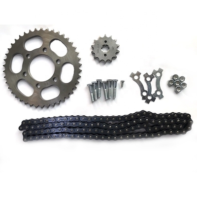 Kleuren FOB Qingdao Leveringsmethoden voor Bajaj Motorcycle Spare Part