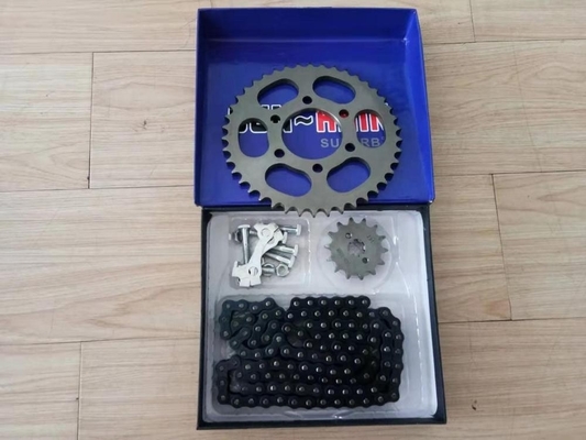Kleuren FOB Qingdao Leveringsmethoden voor Bajaj Motorcycle Spare Part