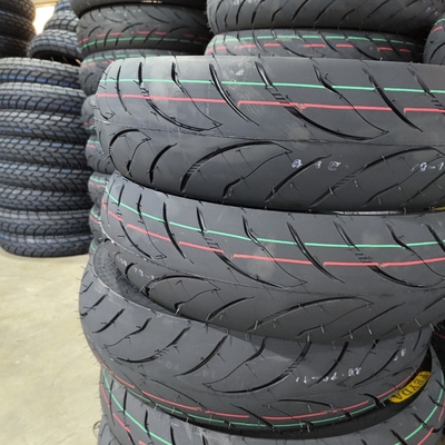 Directe buisloze band 140/70-17 voor motorrijtuigen met 35% tot 55% rubberinhoud in Qingdao