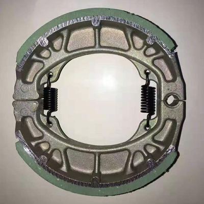 Direct leveren Chinese onderdelen en andere motorfietsrem schoenen met foto