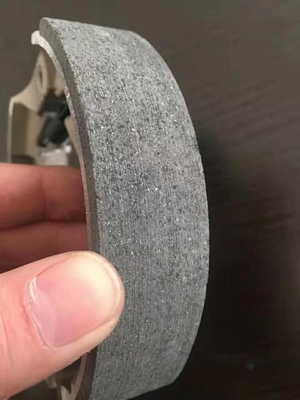 Direct leveren Chinese onderdelen en andere motorfietsrem schoenen met foto